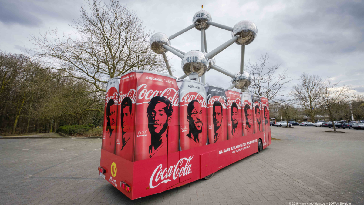 Coca Cola – World Cup