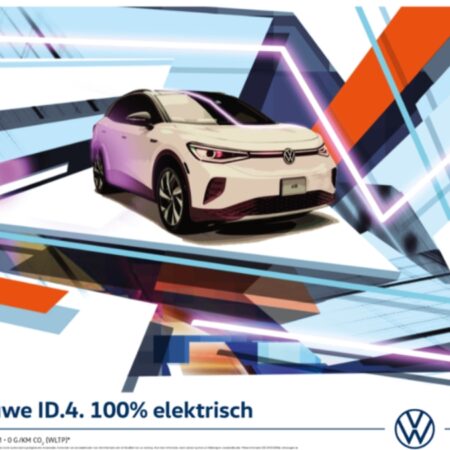 VW ID.4 Launch